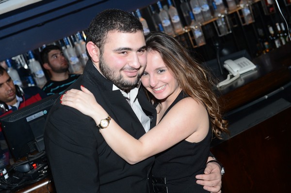 NYE at Spirit